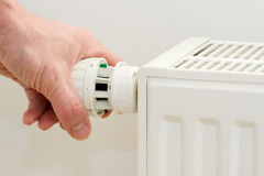 Darfield central heating installation costs
